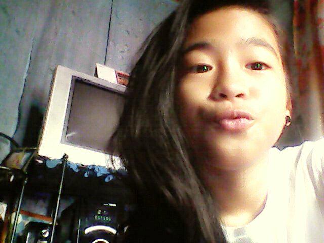 JoyJosel's tweet photo. Hi Good Morning <3 :3 http://t.co/e6sXQNagMr