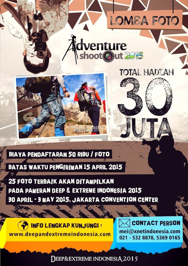 #AdventureShootout_1 <a href="/DEEPandEXTREME/">DEEP & EXTREME ID</a>