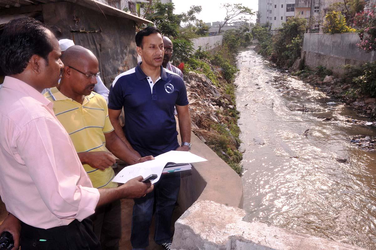 Commissioner(GVMC) tweet media