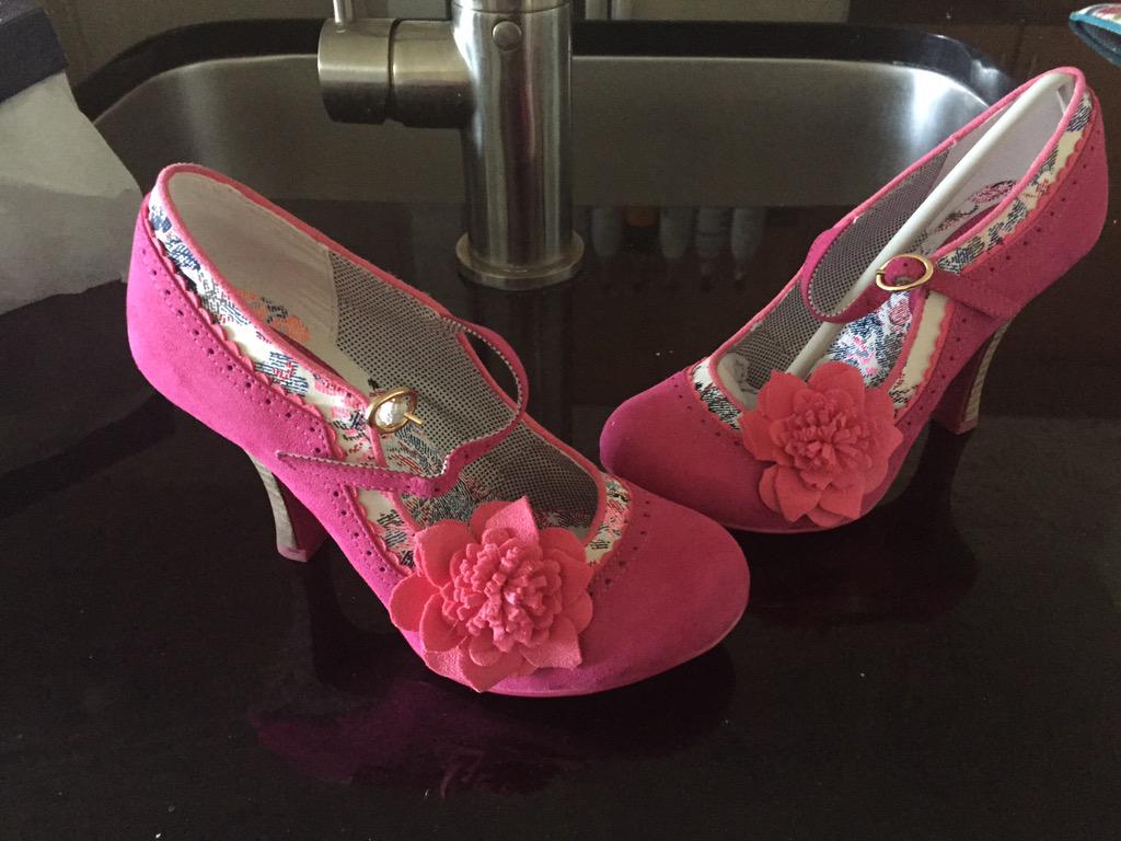 HeaderMack's tweet image. #NewShoes