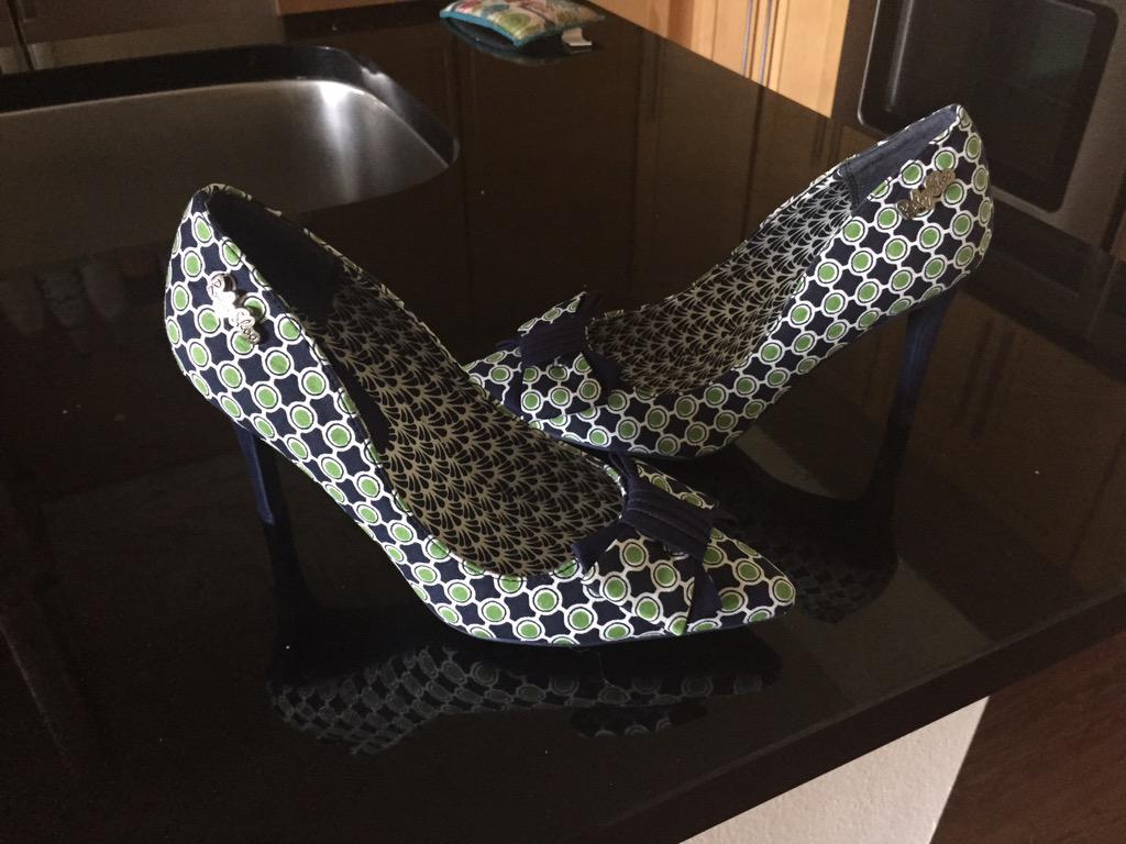 HeaderMack's tweet image. #NewShoes