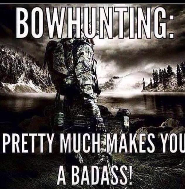 JoshSpelas's tweet photo. RT if you agree! @FinalStepOutdrs #FSOLife #Bowhunting #FinalStepOutdoors http://t.co/FaXIO2cHZ9