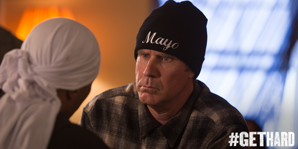 “Who’s Mayo?”
“It’s my gang name. It’s short for mayonnaise.”
#GetHard #NowPlaying