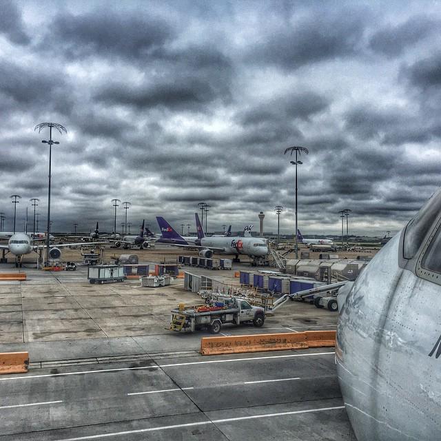 DeltaBravo33's tweet image. Instagram : by herbjacksonjr - View today as I boarded FDX 904 MEM-PHX. Thanks for the ride guys!! ✈️ #kmem #FedEx …