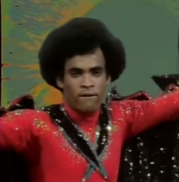 SlarqSez's tweet photo. Slarq is now Boney M. http://t.co/7LCPWmfzYO