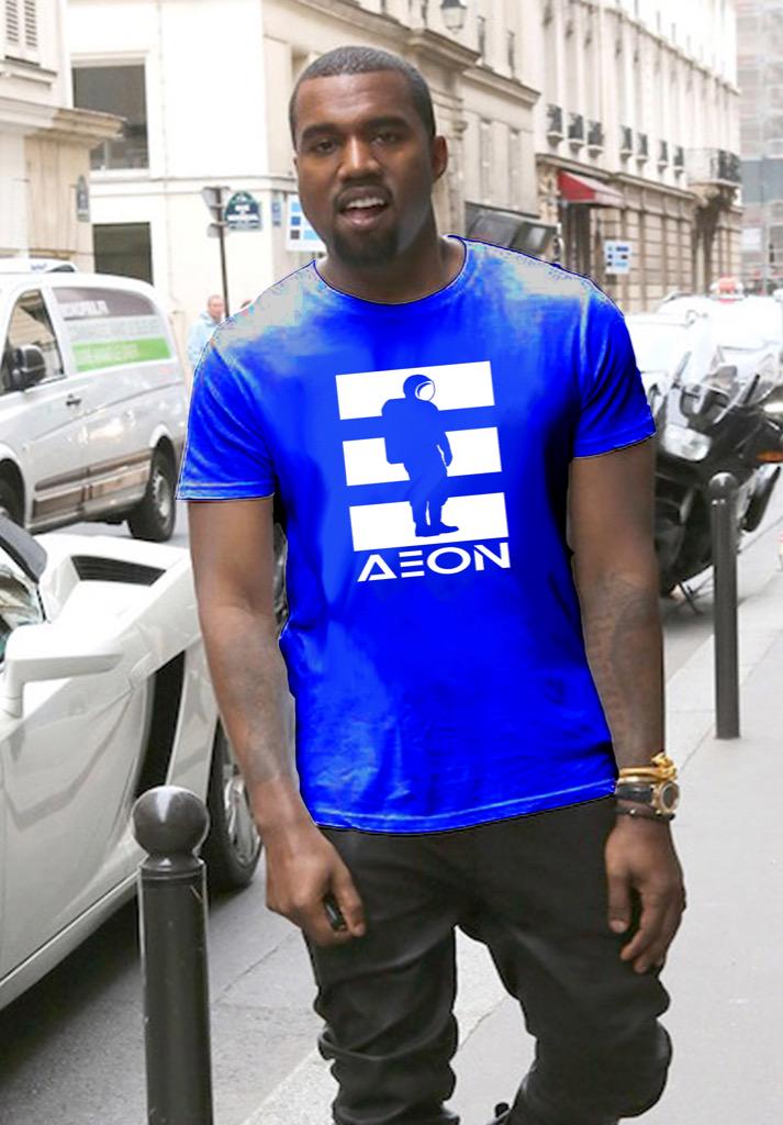 AeonApparel's tweet photo. We're sure Kanye West would love to add Aeon to his fashion inventories. (please don't sue us) http://t.co/kUldjO29XH