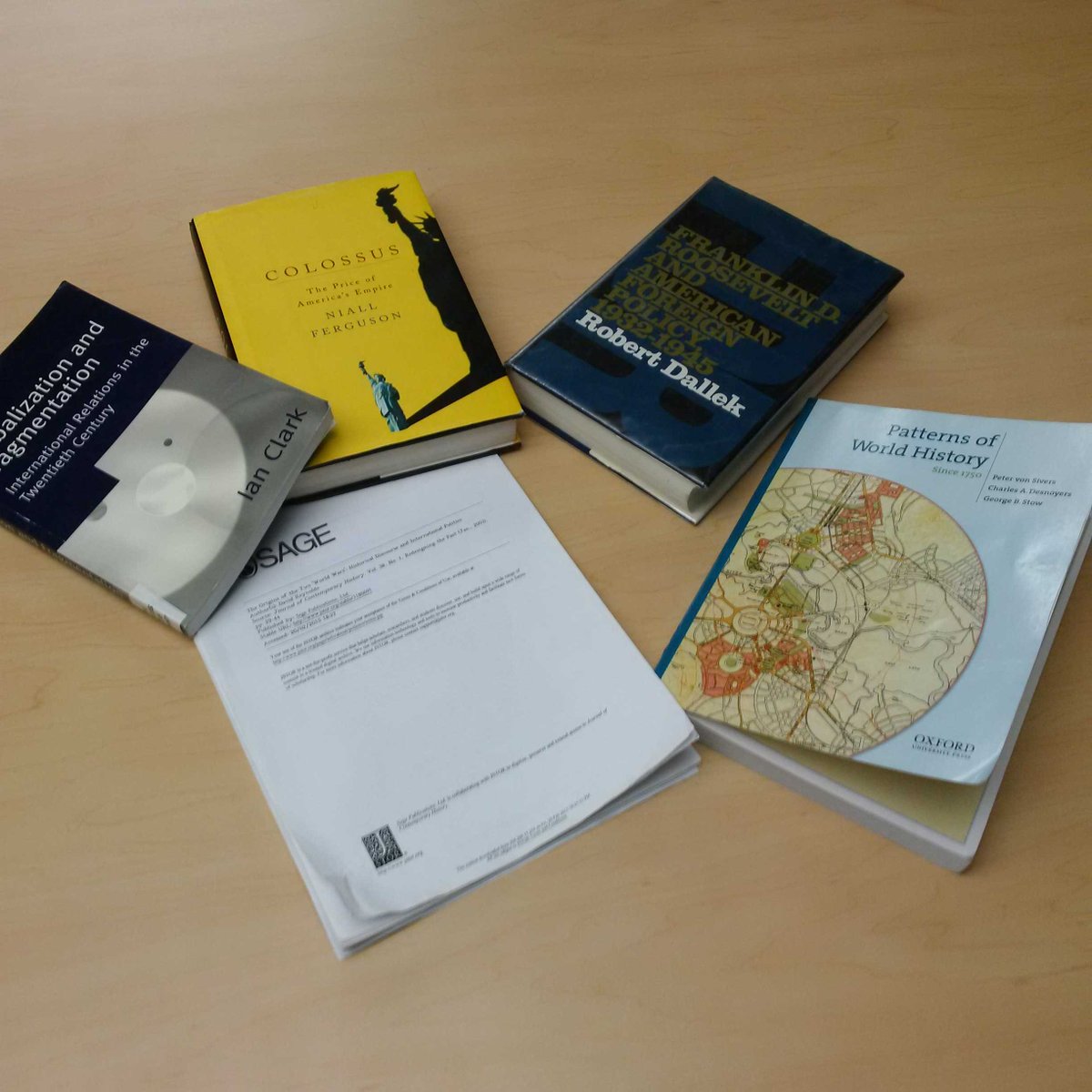 Saying goodbye to these gems and a finished research paper today. It's bittersweet. Hopefully we will meet again!