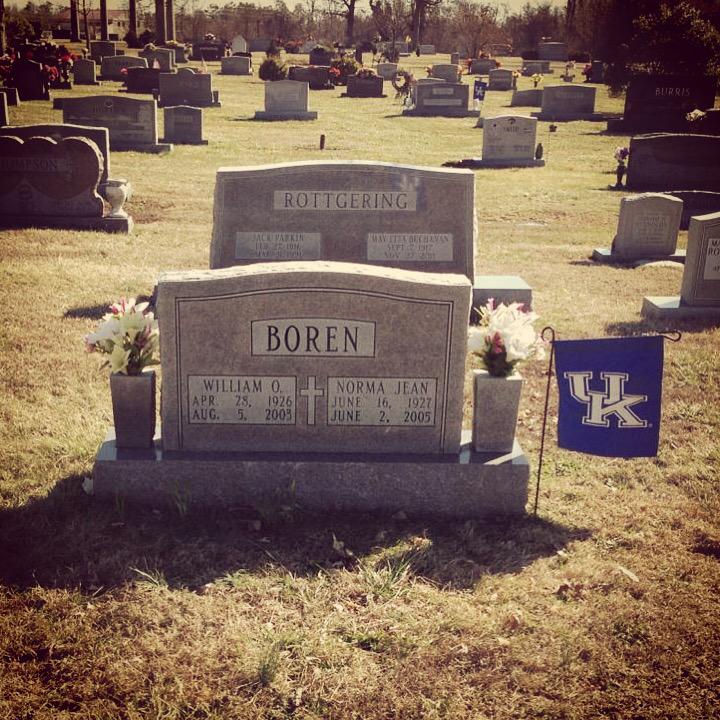 #bluegetsin no matter where you are :-) My Nana and Grandare would have loved this team!