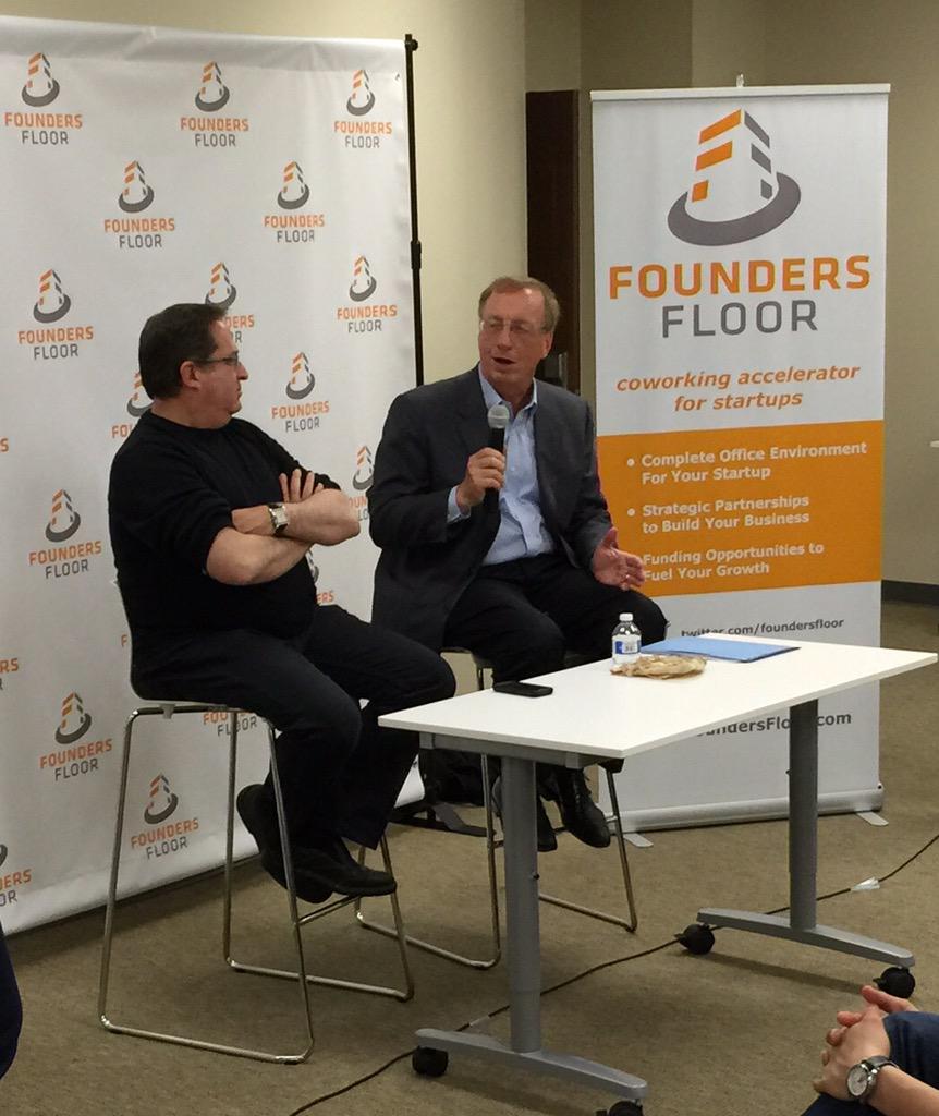 mattdday's tweet photo. @jconnor_sha from @Sandhillangels and @start_uplawyer from @procopiolaw providing pitch feedback at @foundersfloor http://t.co/OP7ALkyTzN