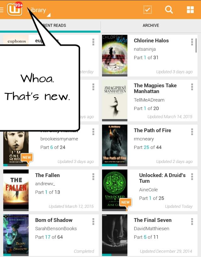 aviandouglas's tweet image. #Wattpad #NotificationOverload