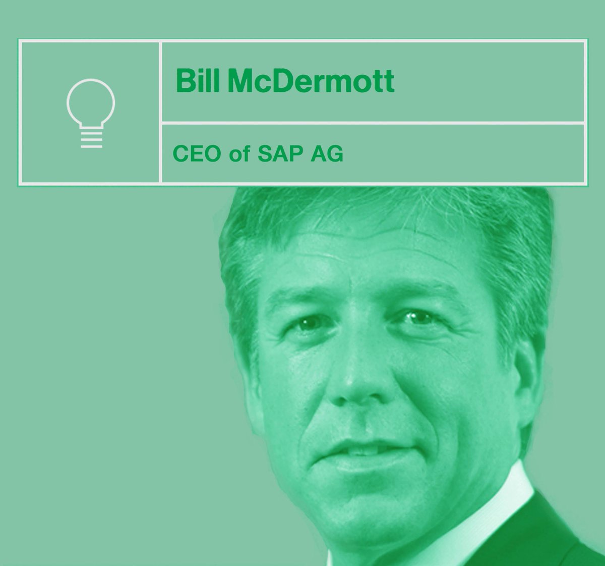 LeadercastLNK's tweet photo. Hey #lnk! See CEO Bill McDermott in Lincoln on May 8th @ Leadercast! Tix on sale now! http://t.co/HRnhrvyeqV http://t.co/OCeKdAi55g