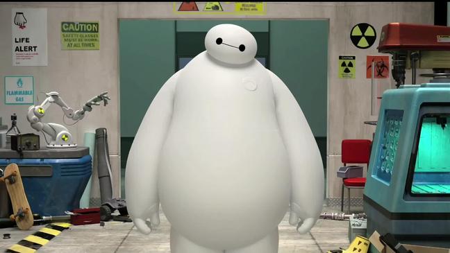 MOVIEMEMORlES's tweet photo. I WANT MY OWN BAYMAX. 😍😩🙏 http://t.co/qJxJ7bg9LF