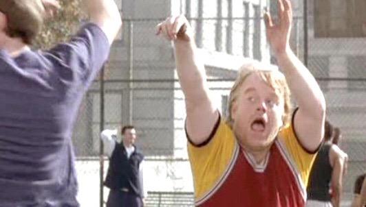 ZackBlatt's tweet image. Ha! YES. RT @Ash_Brew: Watching Matt Stainbrook and all I can think about is "LET IT RAIN!"