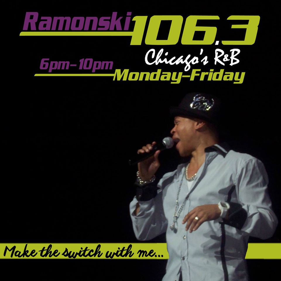1063Chicago's tweet photo. #TheBasement with @teefainthebasement @ramonskiluv on http://t.co/kVMfrRqD0b
#TheMostThrowbackHipHop http://t.co/n3ALh4Ht7B