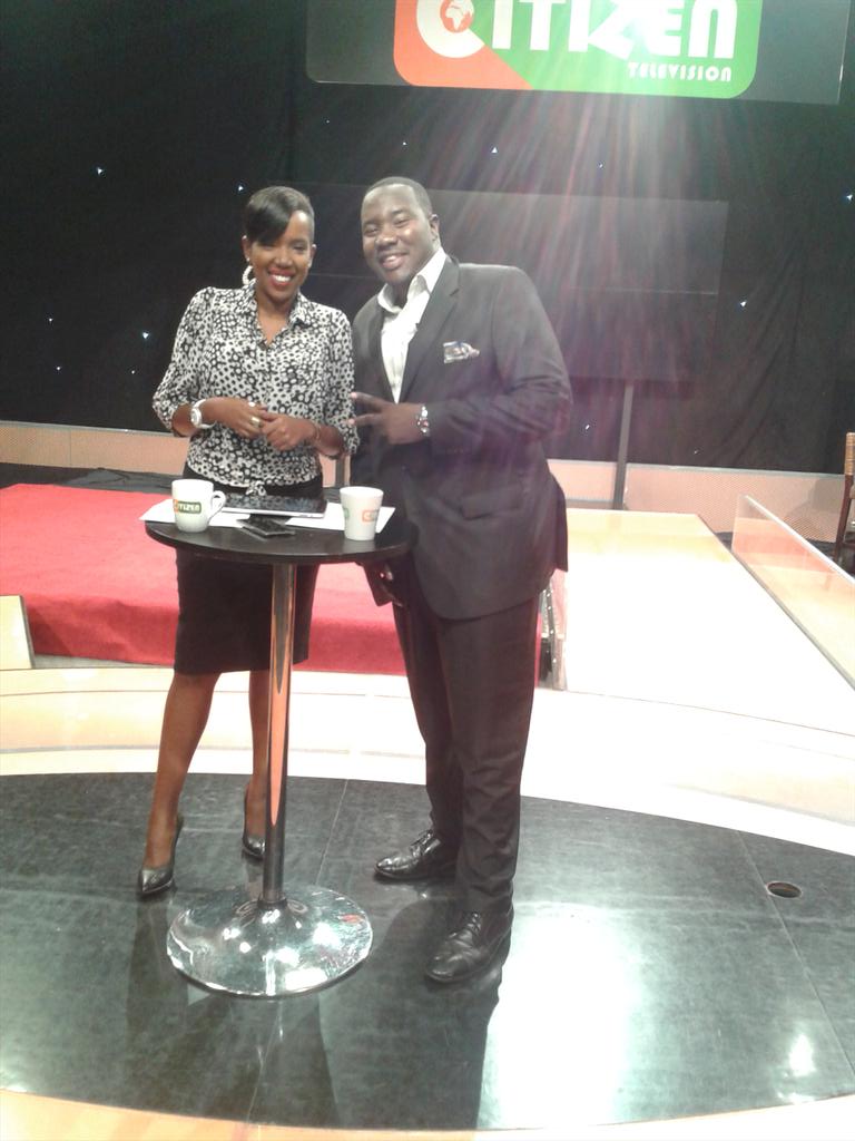 Power_Breakfast's tweet photo. Join @WillisRaburu @KirigoNgarua  for the latest news @citizentvkenya #PowerBreakfast http://t.co/UyVk5CN2VI