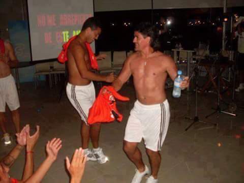 LaGrondonaTwitt's tweet image. V I E R N E S !