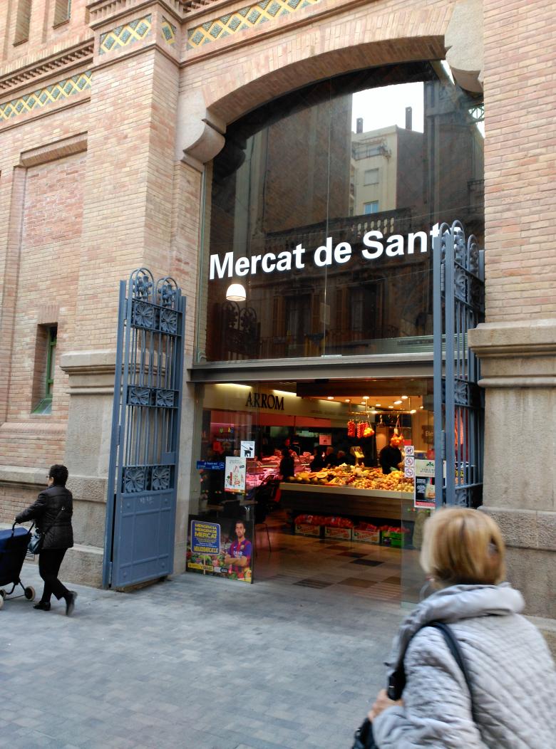 Hope it was a great visit!RT"<a href="/MercatsBCN/">Mercats de Barcelona</a> Tour 2 llegando a <a href="/santsmercat/">Mercat de Sants</a> RT<a href="/AgataAlbero/">Àgata Albero Miralbell</a>: <a href="/MercatsBCN/">Mercats de Barcelona</a>  #publicmarkets15"