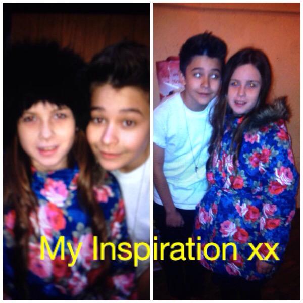reneejlspowell's tweet photo. I love leondre😻🎀❤️ @BarsAndMelody http://t.co/yWkuPPERuW