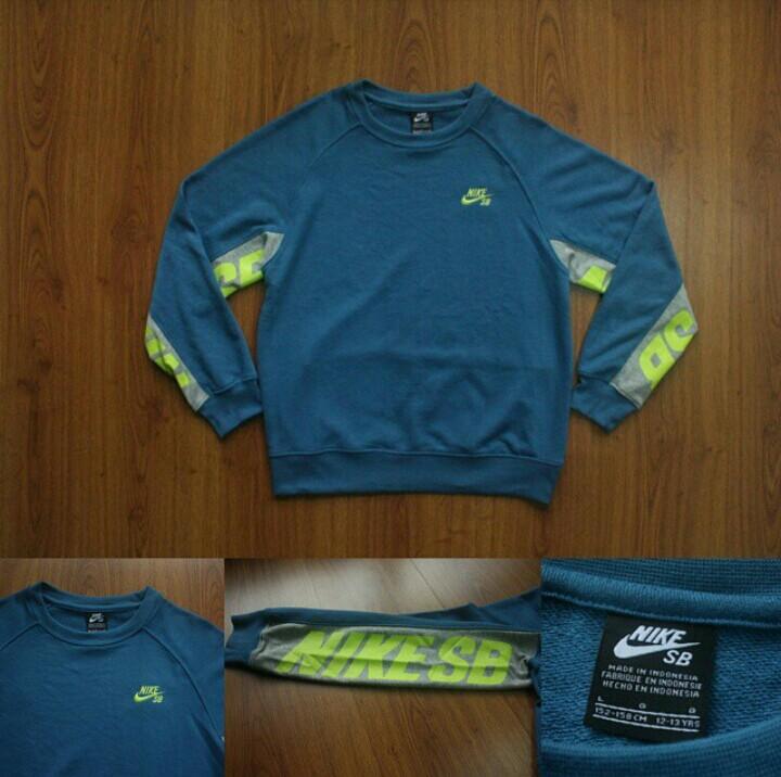 Nike SB Crewneck - Size S - 300k - Order cekbio.<a href="/kickSolution/">kicksolution</a> @stepshigh <a href="/Roshe_Max/">Nike Roshe Max</a> @infocasuals <a href="/S_Sneakers/">Say sneakers</a> <a href="/cmenotw/">»»ORIGANSTORE INA««</a>