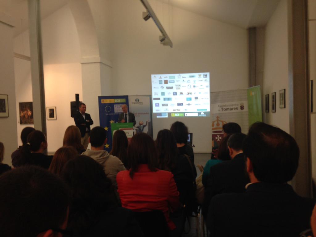 _Convino's tweet photo. De clausura de @Impulsotec http://t.co/3wNAeZT7OV