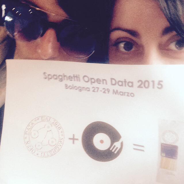 lighea85's tweet photo. #SOD15 stiamo arrivando! #sociaLABelling #openfood http://t.co/oLCO776LXF
