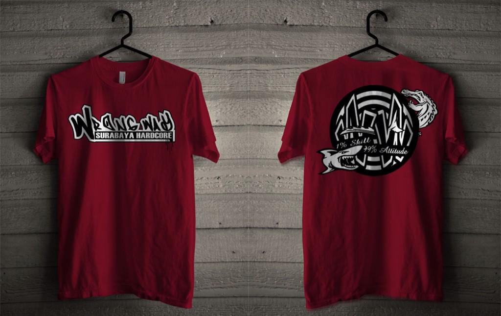 “<a href="/WrongwaySbhc/">Wrong Way SBHC</a>: Out Now!!
Size L XL
Idr: 110k
Contact : 085733084248 / 277428c3 ”