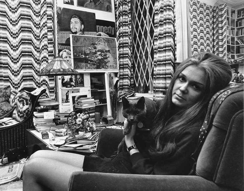 HAPPY BIRTHDAY GLORIA STEINEM! Some great quotes to remind you how wonderful she is <3  