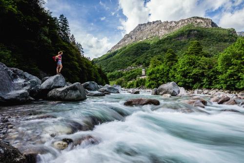 MT .<a href="/erlebnisschweiz/">Erlebnis Schweiz</a>: Wild-romantisches #Verzascatal tinyurl.com/verzascatal #Schweiz #Ticino @ticinoturismo
