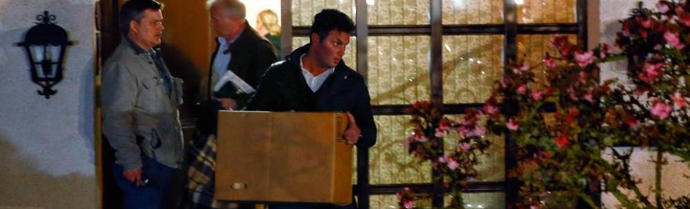 larazon_es's tweet photo. La policía halla una «pista clave» en el registro de la casa de Andreas Lubitz http://t.co/HB3ZsrLmea http://t.co/RfeXf8SAG6