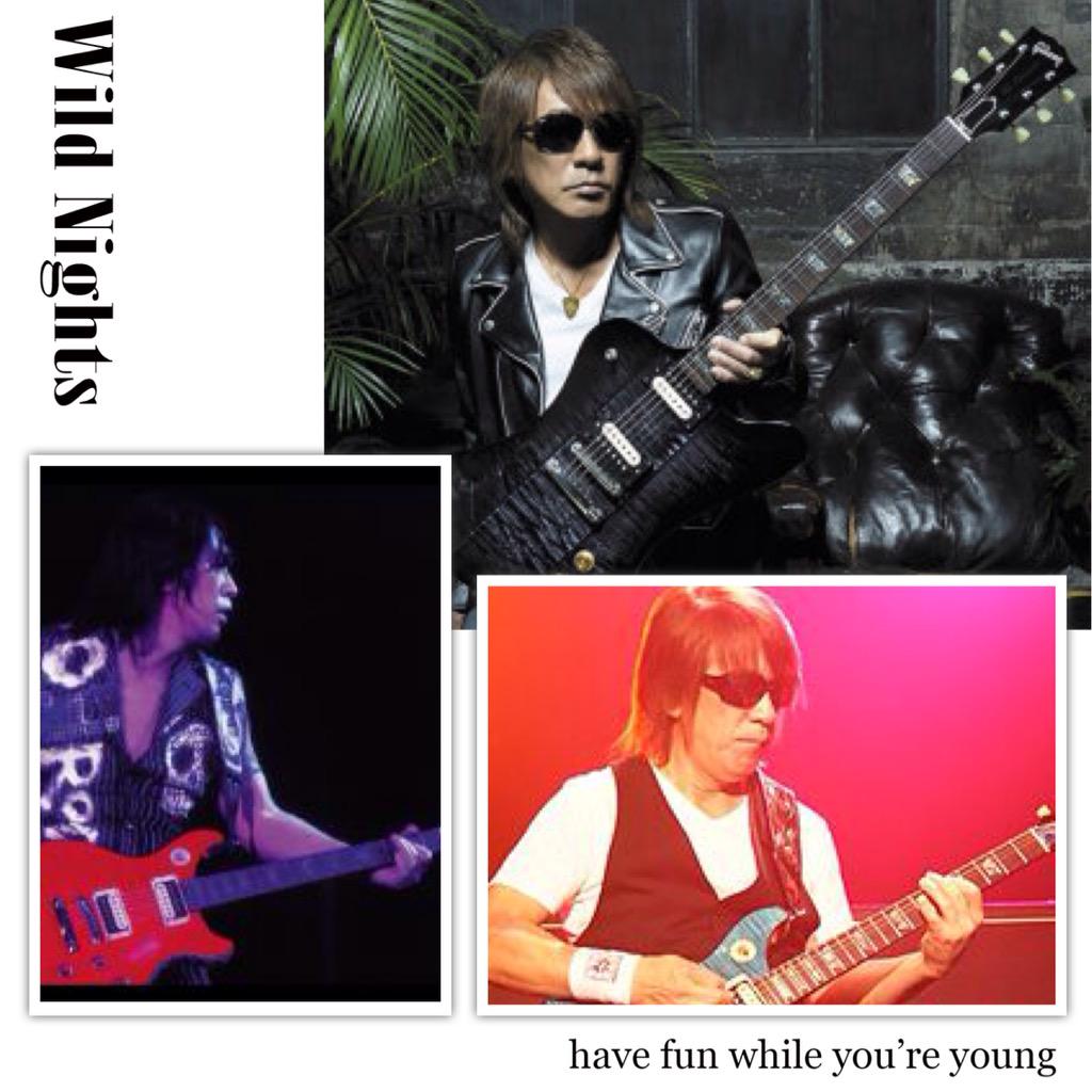 Happy Birthday,TAK MATSUMOTO                                                                  LIVE      