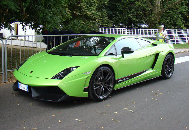 Beautiful_Motor's tweet image. Lamborghini Gallardo LP570 Superleggera