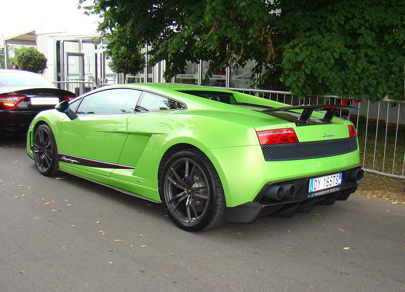 Beautiful_Motor's tweet image. Lamborghini Gallardo LP570 Superleggera