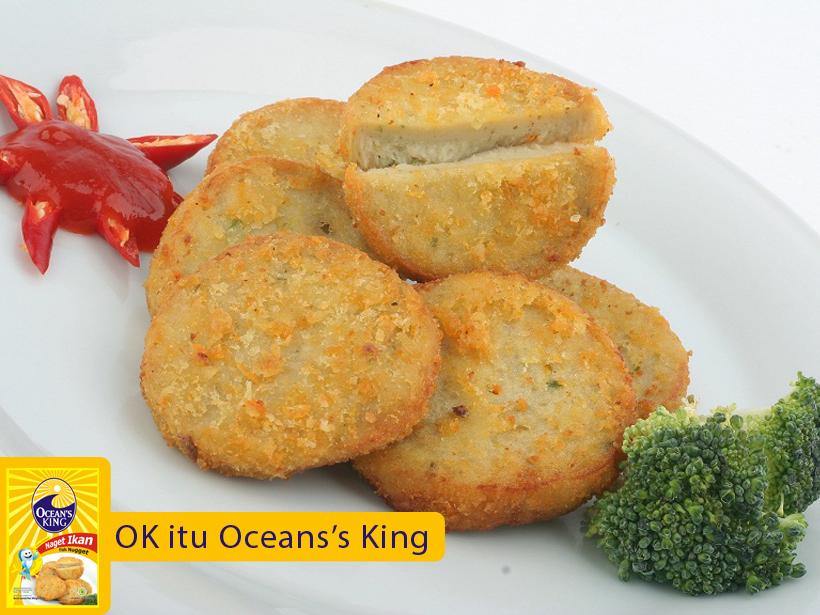 OCEANS_KING's tweet photo. Siapa yang belum beli Nuget Ikan #OCEANSKING di supermarket terdekat? Ayo beli lauk praktis yang lezat dan sehat. http://t.co/ppwBaoZSCw