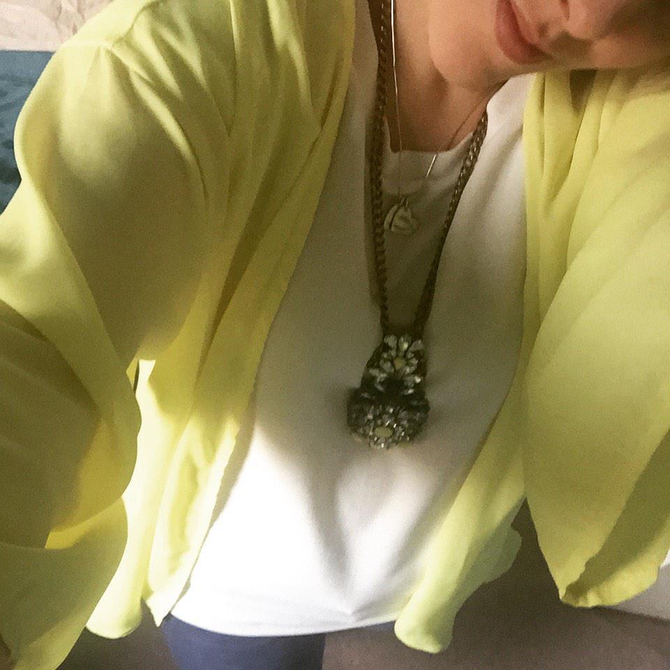 #wearyellowforseth