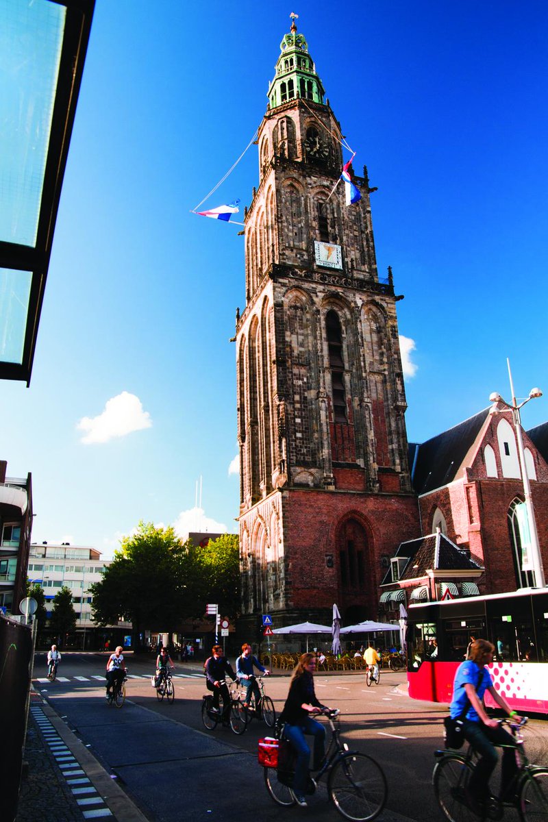 martinitoren's tweet photo. RT @Holland_com: De #MartiniToren in #Groningen #FVDW http://t.co/g00U8lLiTJ