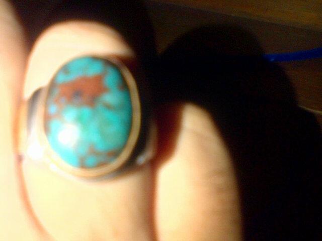 Bidding for GEMSTONE PIRUS Persia berurat Tembaga. Interest just call on my number or pin BB