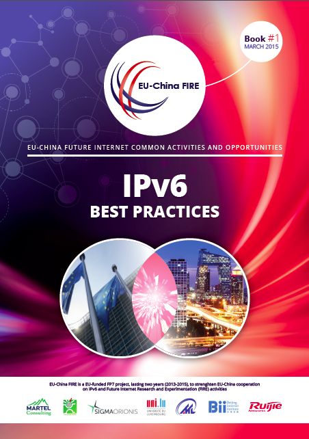 EUChinaICT's tweet photo. Discover #IPv6 best practices by EU & Chinese core experts in the field! http://t.co/4PnV7vHybW #eucnfire @ICT_FIRE http://t.co/bsi9tyxTmx