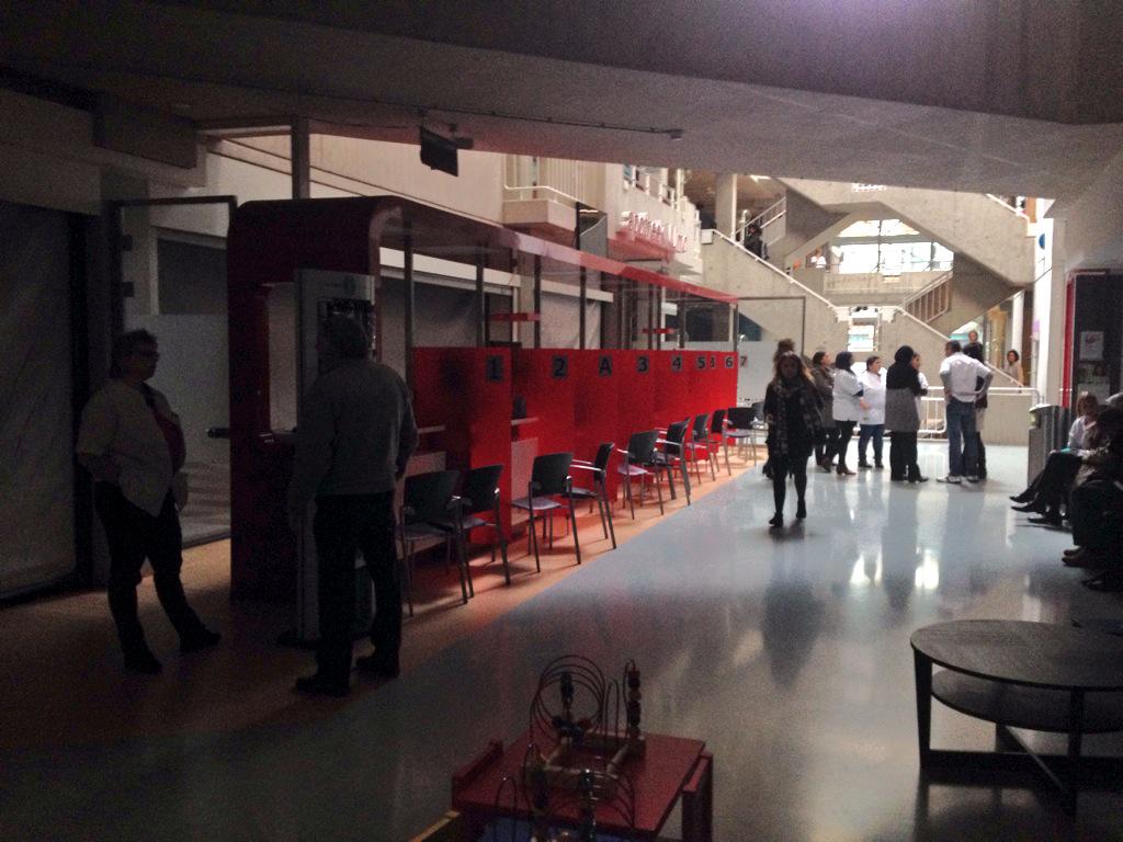 #stroomstoring #vumc