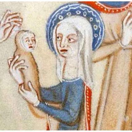 robyncad's tweet photo. @Medievalists 'But I thought you were God!'        
'Well, I thought you were a virgin!' http://t.co/amdL6jXKw2 http://t.co/wO1WHHpEPj