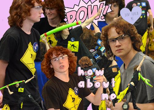 RT erickam: "FRC1189: Coming soon to Centerline MI district competition: Noodle God! Titan
#OMGrobots, #FedEx, #FR… "