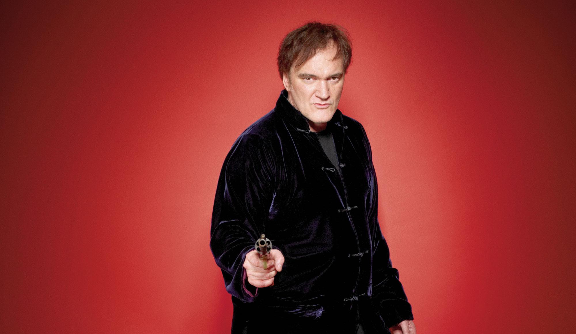 Happy Birthday To Guruji Quentin Tarantino 