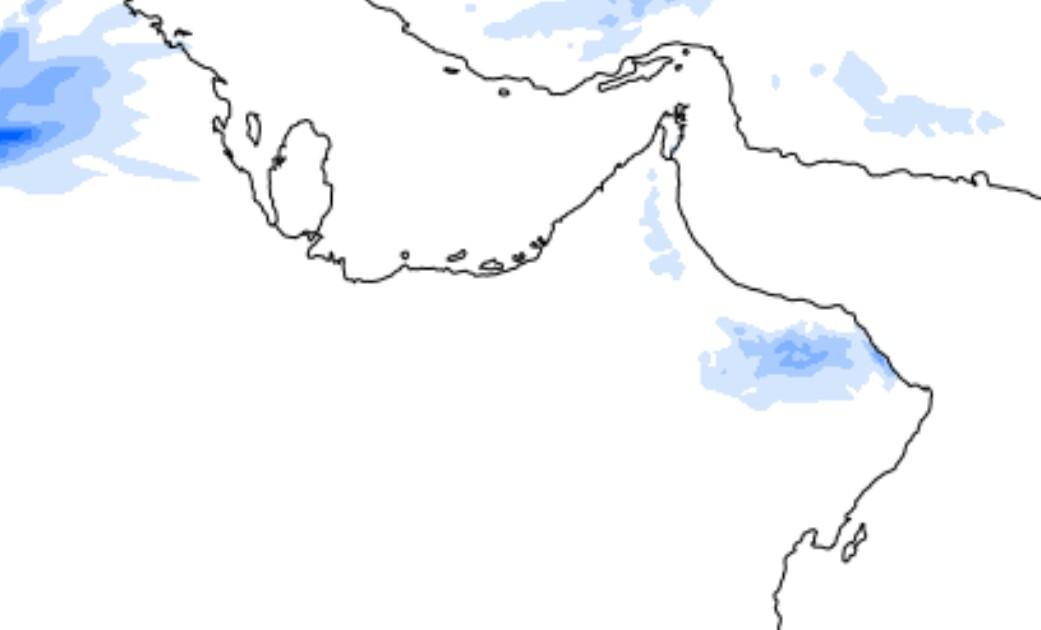 WeatherOmanya's tweet photo. توقعات بظهور تكونات محلية على جبال الحجر ومناطقها المجاورة تكون رعدية احيانا اليوم وغداً و الله اعلم #الخيمة_العمانية http://t.co/8AYiZlINrA