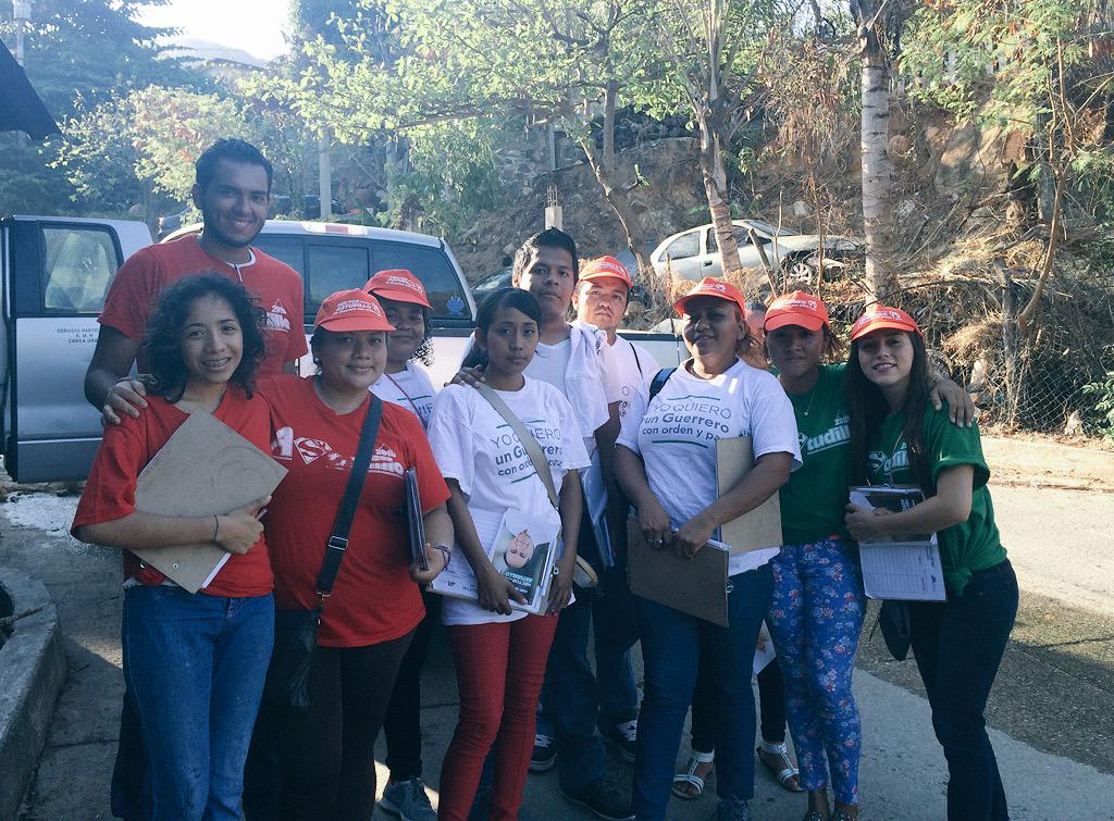 MJMGuerrero's tweet photo. Por un Guerrero en paz y en orden #MJMconHAF#HAF2015#Cuauhtemocenmovimiento#MJMGuerrero#PRI#Gro http://t.co/RJRA3bkpKj