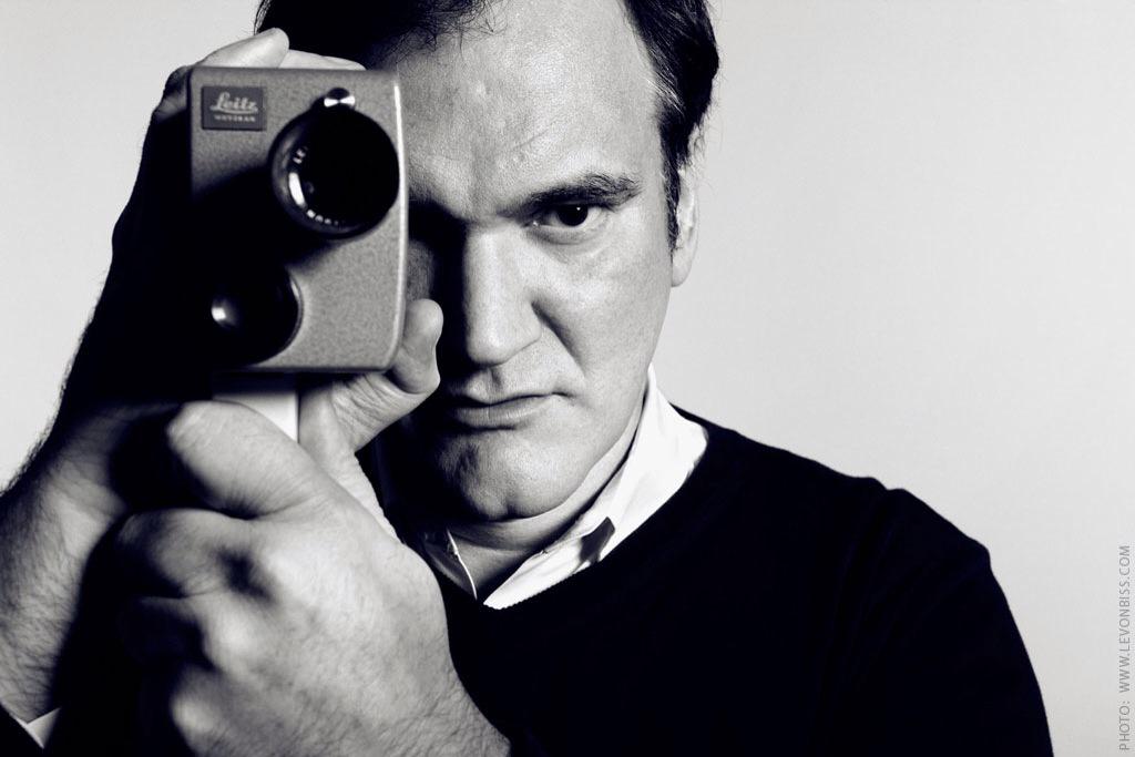 Happy birthday to the man, the myth, the legend, Quentin Tarantino.  