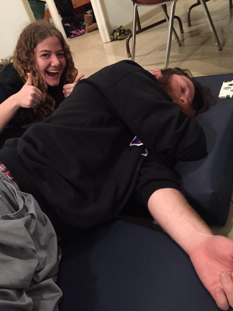 MAB_FtThompson's tweet photo. #MABpassouts: site leader edition http://t.co/9t1rQMtTSj