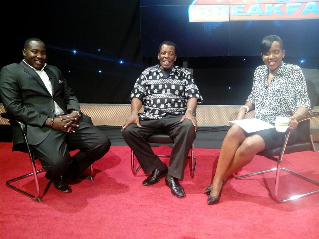 Power_Breakfast's tweet photo. Join @WillisRaburu @KirigoNgarua  now as they talk one on one with Leonard Mambo Mbotela @citizentvkenya http://t.co/wdG2gWOlNi