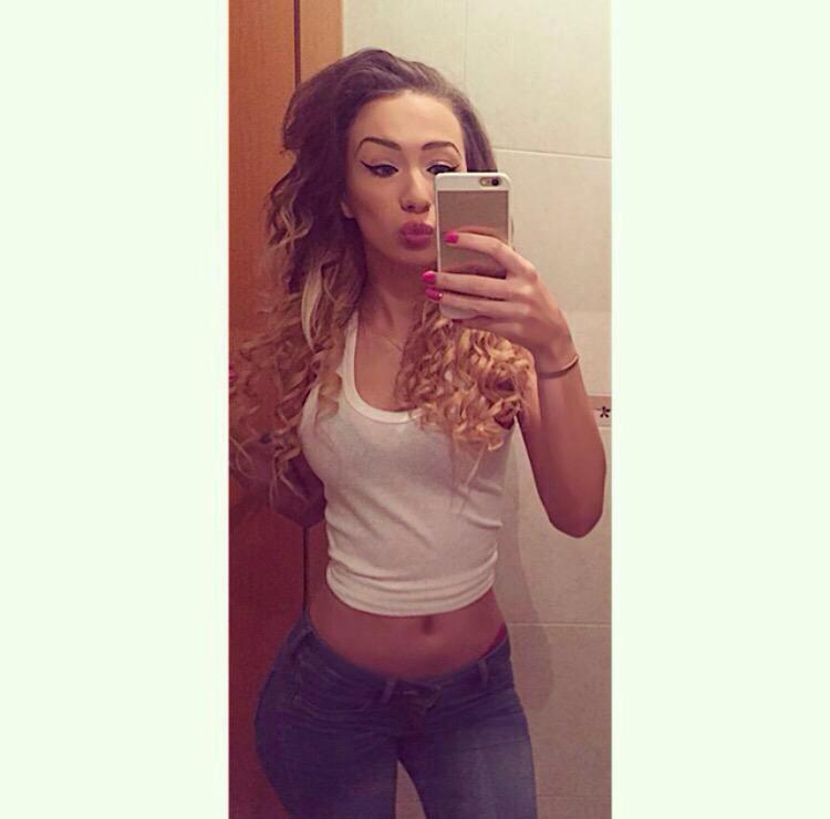 Celeb Nudes on Twitter " badgalames ?ππ http //t.co/12cdoK1s82" / Twitter