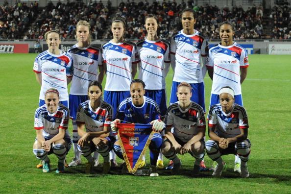 サッカーキング En Twitter 無双すぎる リーグ戦全勝で124得点 6失点 リヨンの女子チームがもはや 無敵状態 に Http T Co Uyxche8ss6 リヨンの女子チーム リヨネ フェミナン の成績がすごいことに Http T Co Lbnxcaprob Twitter