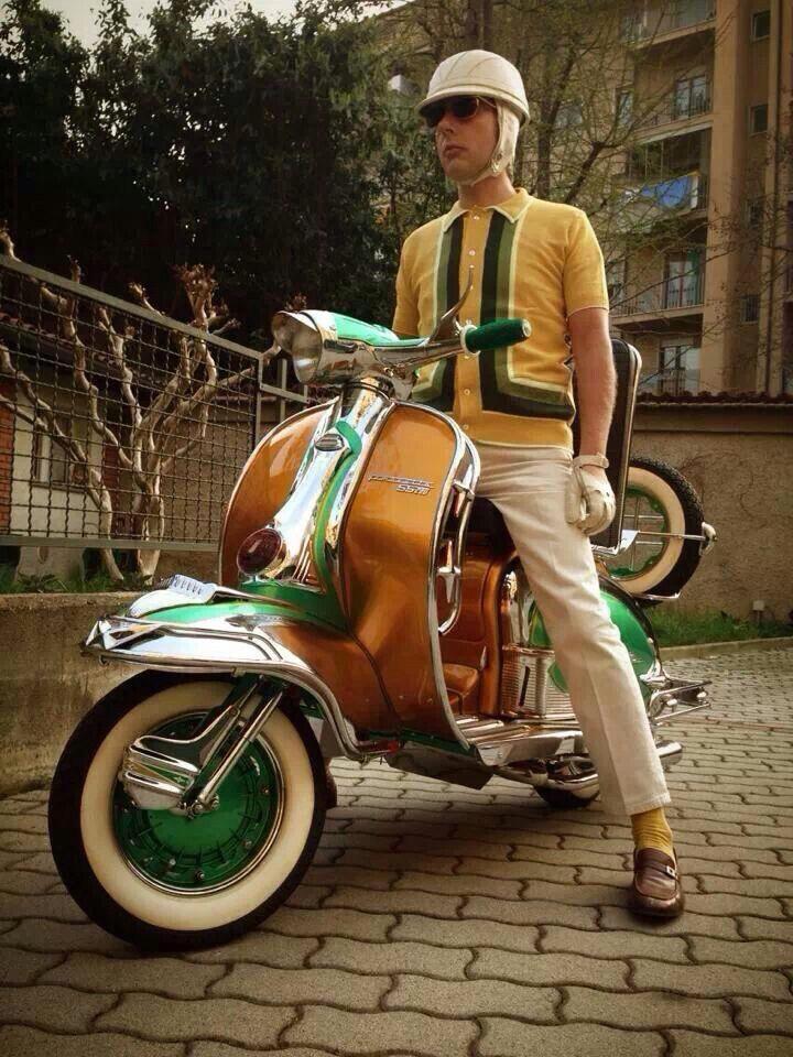 GBRadio_UK's tweet photo. #vesparetta #modenascooters #necoscootersuk #innocentiscoot #vespascootersuk #lmlscooters #scomadiscooters #scooters http://t.co/q6ZUVfPWBw
