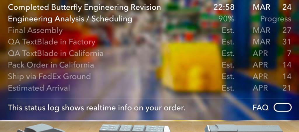 sa2da's tweet image. Regression... #textblade